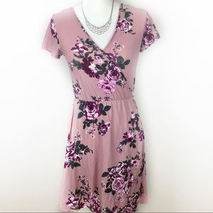 Women’s Floral Dress